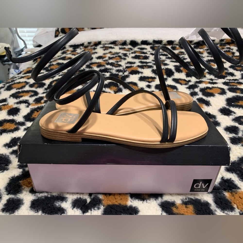 Brand new shoes